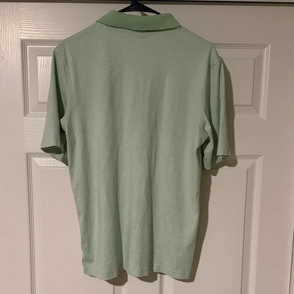 Bobby Jones Light Green Polo Shirt - Picture 4 of 4